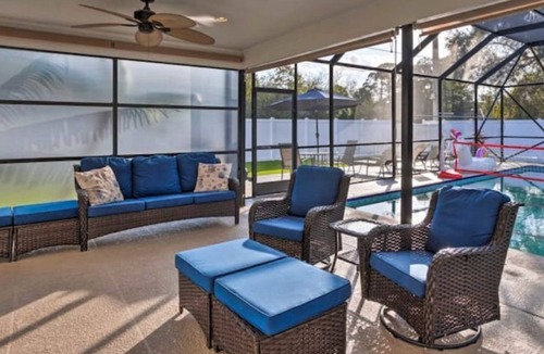 Paseo Other | Jupiter Resort Home: Putting Green W/ Heated Pool!