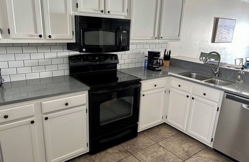 Miramar Beach House | Just Listed: Vacation Townhome- Beach Across the Street- Gulf View- Pool & More
