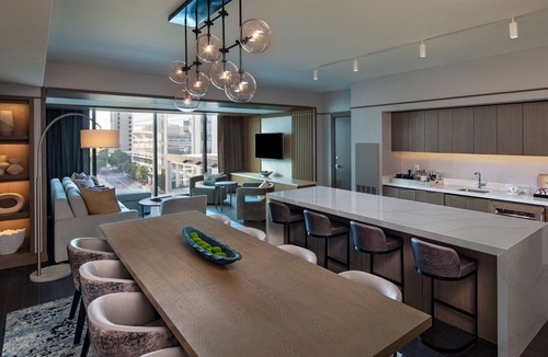 Second Ward Hotel | JW Marriott Charlotte
