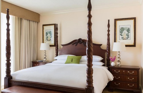 Brickell Hotel | JW Marriott Miami