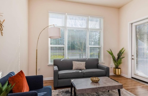 Durham Apartment | Kasa | Southern Spot Near Hollow Rock Nature Park | Durham
