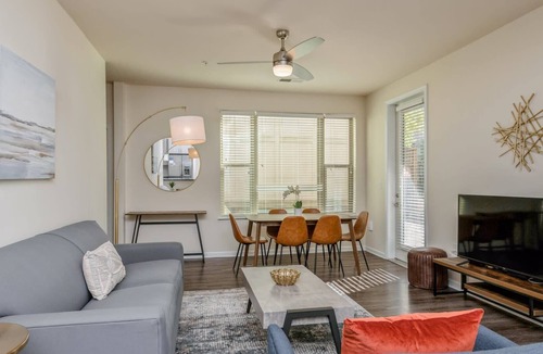Durham Apartment | Kasa | Southern Spot Near Hollow Rock Nature Park | Durham
