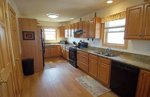 Kill Devil Hills House | KD904- Semi-OF favorite with elevator, 4 master suites and gourmet kitchen!