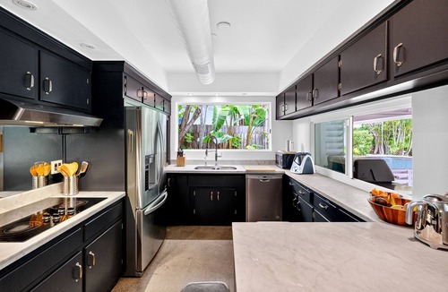 Key Biscayne House | Key Biscayne Harbor House