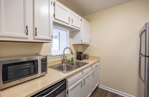 Indianapolis Villa | Keystone Garden Villa A