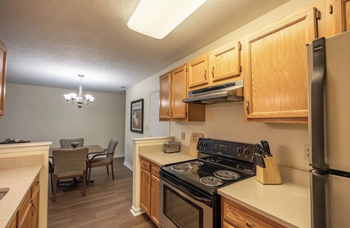Indianapolis Villa | Keystone Garden Villa D