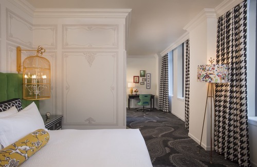 Downtown Pittsburgh Hotel | Kimpton Hotel Monaco Pittsburgh by IHG