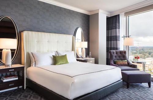 Charlotte Center City Hotel | Kimpton Tryon Park Hotel by IHG