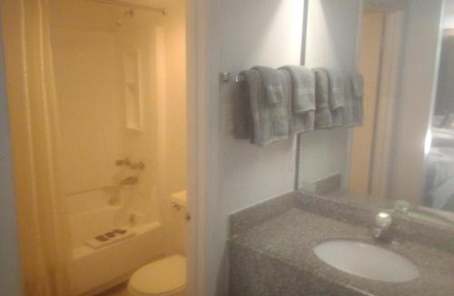 Livingston Apartment | King Bed Hotel Studio 116