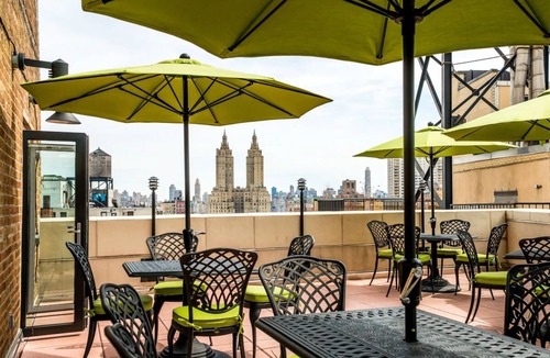 Central Park West Hotel | King Studio w/Kitchen | Steps to Lincoln Center, Riverside Park & Central Park