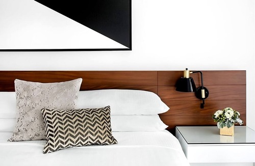 Connecticut Ave - K Street Hotel | King Studio w/Private Balcony – Near Embassy Row, Pet-Friendly