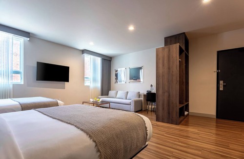 Wilshire Center Hotel | Kins Hotel