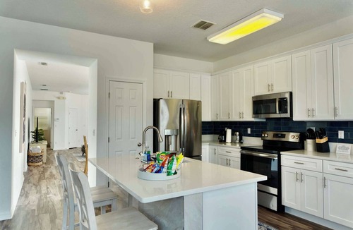 Legacy Park House | Kodas Retreat Home for 11