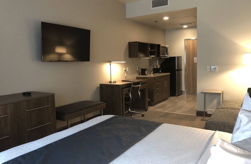 Kodiak Hotel | Kodiak Compass Suites