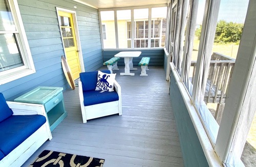 Kill Devil Hills House | Koko’s Cabana- Walk to Everything! Beach, Shopping, Restaurants, Mini Golf