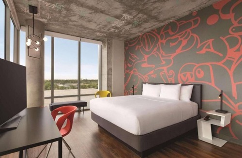 Seybold Hotel | Kompose Boutique Hotel Miami Airport