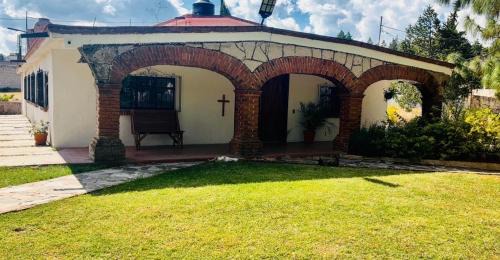 Aculco House | La isla encantada
