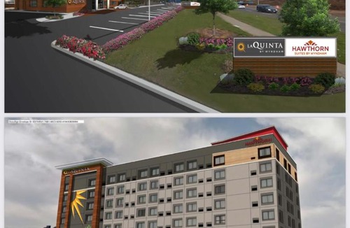 Long Wharf Hotel | La Quinta by Wyndham New Haven