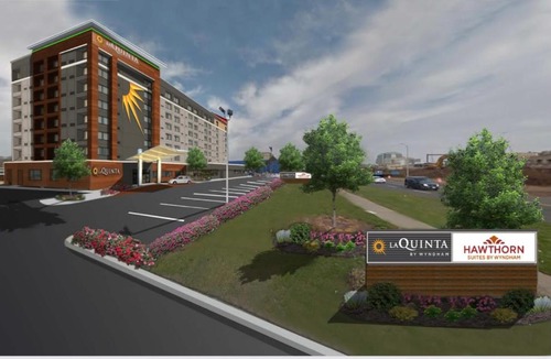 Long Wharf Hotel | La Quinta by Wyndham New Haven