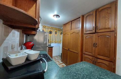 Aguascalientes Apartment | La Rielera