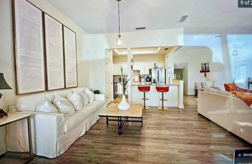 Sawgrass Condo | Lagoon to golf views with refreshing ocean breezes, walk to the beach.