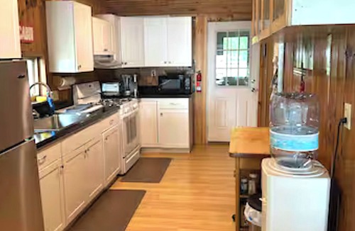 St. Albans Cottage | Lake Champlain Cottage