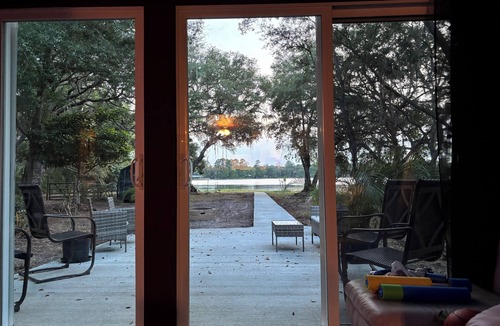 Silver Springs Cabin | Lake Front Cabin in the Ocala National Forest