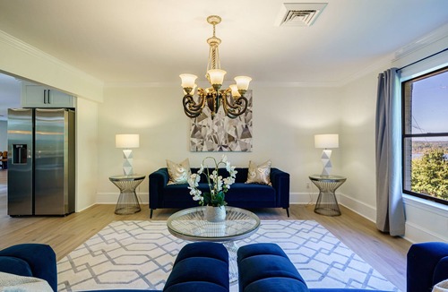 Gainesville House | Lake Front Mountain View w/6 King beds