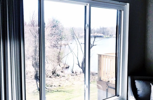 Fairfield Glade Condo | Lake Front unit ready 4 you! - sleeps 12 in beds, w/king bed, WiFi, pets