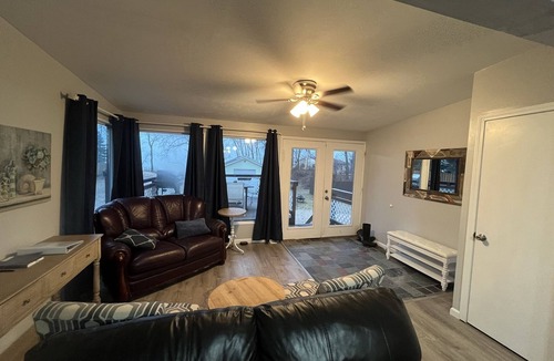 Henderson House | Lake Ontario Beach House Getaway-Two Full Homes