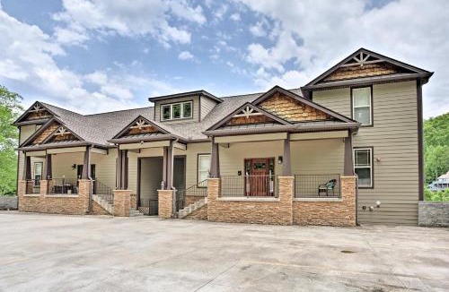Silver Point House | Lake-View Silver Point Condo by Hurricane Marina!