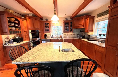 Wilmington Ski Chalet | Lake Whitingham estate