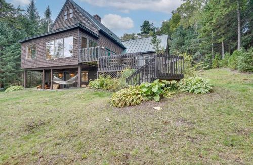 Plymouth House | Lakefront Paradise Near Okemo & Killington