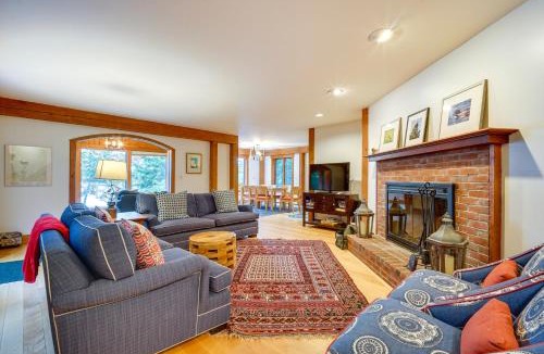 Plymouth House | Lakefront Paradise Near Okemo & Killington