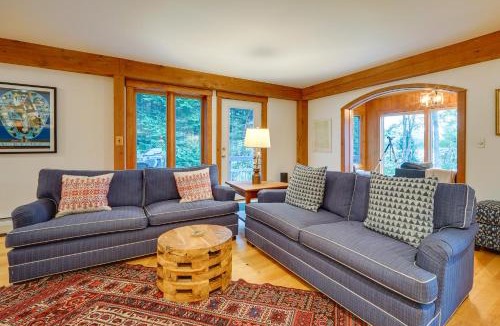 Plymouth House | Lakefront Paradise Near Okemo & Killington