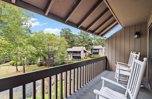Pinehurst Condo | Lakefront Pinehurst Condo 2BD/2BA - 237 - With Community Pool Access