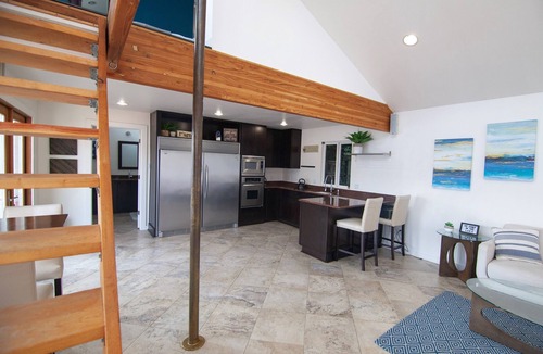 Viewpoint Cottage | Lakefront & private beach