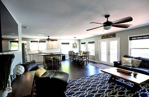Fort Ann House | Lakefront Vacation Rental for Group Getaway in Fort Ann, Upstate New York