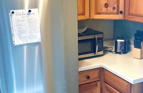 Waupaca Cottage | Lakeside Escape, Sandy Shores, Sunset Views, Boat Rental