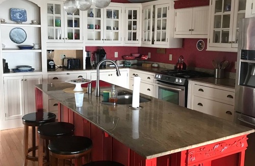 Schuyler Falls House | Lakeside Retreat in Adirondack Valley! Summer on the lake; Winter on the slopes!