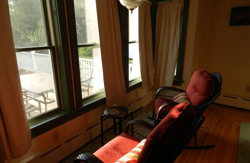 Schuyler Falls House | Lakeside Retreat in Adirondack Valley! Summer on the lake; Winter on the slopes!