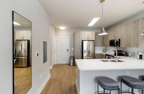 Santa Rosa Beach Apartment | Landing | Amazing 1BD, Gym, Clubhouse