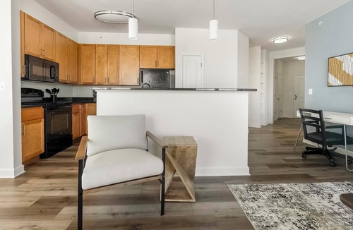 Frederick Apartment | Landing | Amazing 2BD, Gym, Pool