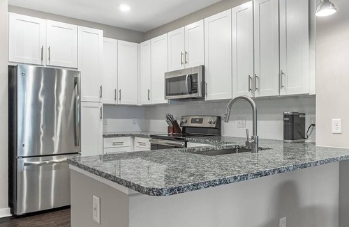 Chapel Hill Apartment | Landing at Blu on Farrington - 1 Bedroom in Woodland Acres