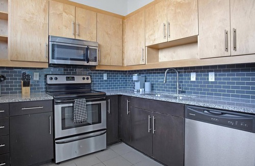 Petersburg Apartment | Landing at Star Lofts - 1 Bedroom in Petersburg
