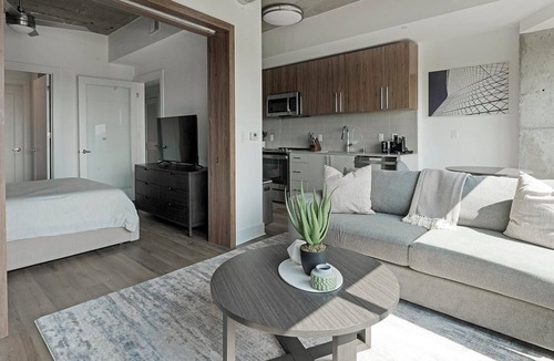 Baileys Crossroads Apartment | Landing | Beautiful 1BD, Gym, Game Room