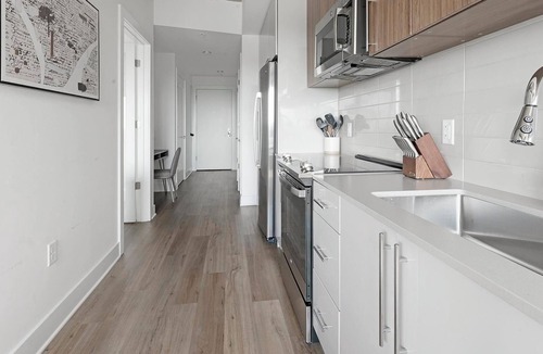 Baileys Crossroads Apartment | Landing | Beautiful 1BD, Gym, Game Room