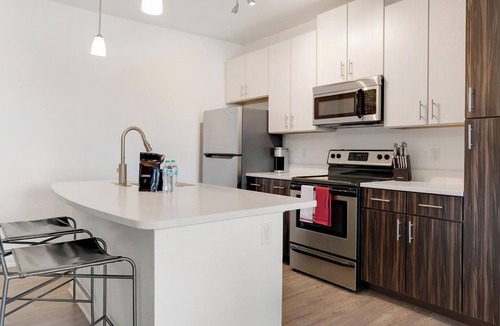 Fairvilla Apartment | Landing | Beautiful 1BD, Gym, Clubhouse