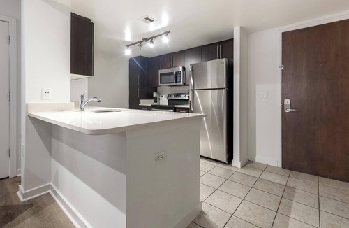 Navy Yard Apartment | Landing | Beautiful 2BD, Courtyard