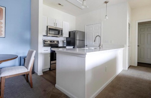 Indian Trail Apartment | Landing Beautiful 2BD Gym